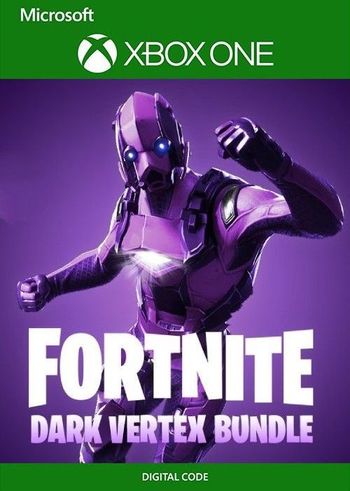 Dark Vertex Bundle + 2000 V-Bucks Xbox Code
