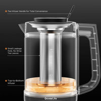 GoveeLife Smart Electric Kettle Pro Enforce Records