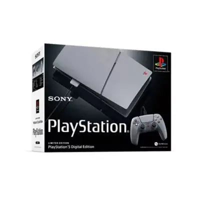 Playstation 5 Digital Console Enforce Records
