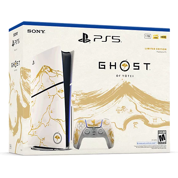 Playstation 5 Disc Console