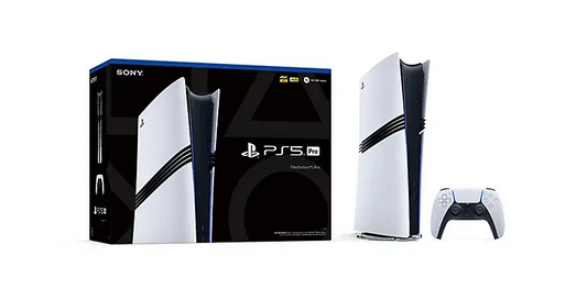 Playstation 5 Pro Console Enforce Records