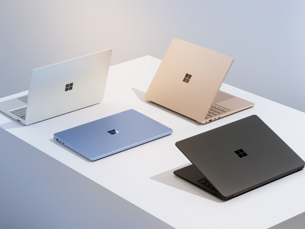 Microsoft Surface Laptop - Copilot+ PC