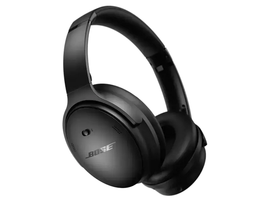 Bose QuietComfort Headphones Enforce Records