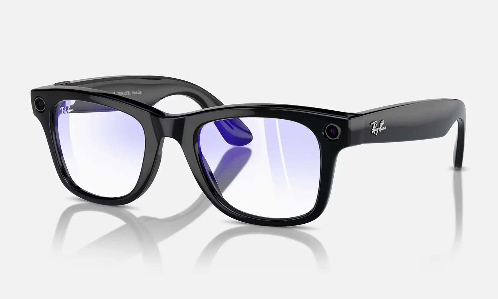 Ray-Ban Meta Smart Glasses Enforce Records
