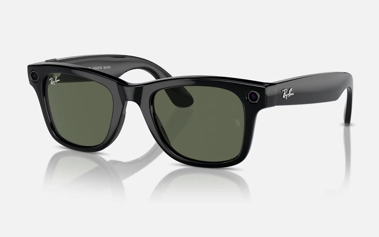 Ray-Ban Meta Smart Glasses Enforce Records