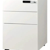 ENFORCE Metal 3-Drawer with Smart Lock Enforce Records