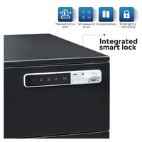 ENFORCE Metal 3-Drawer with Smart Lock Enforce Records