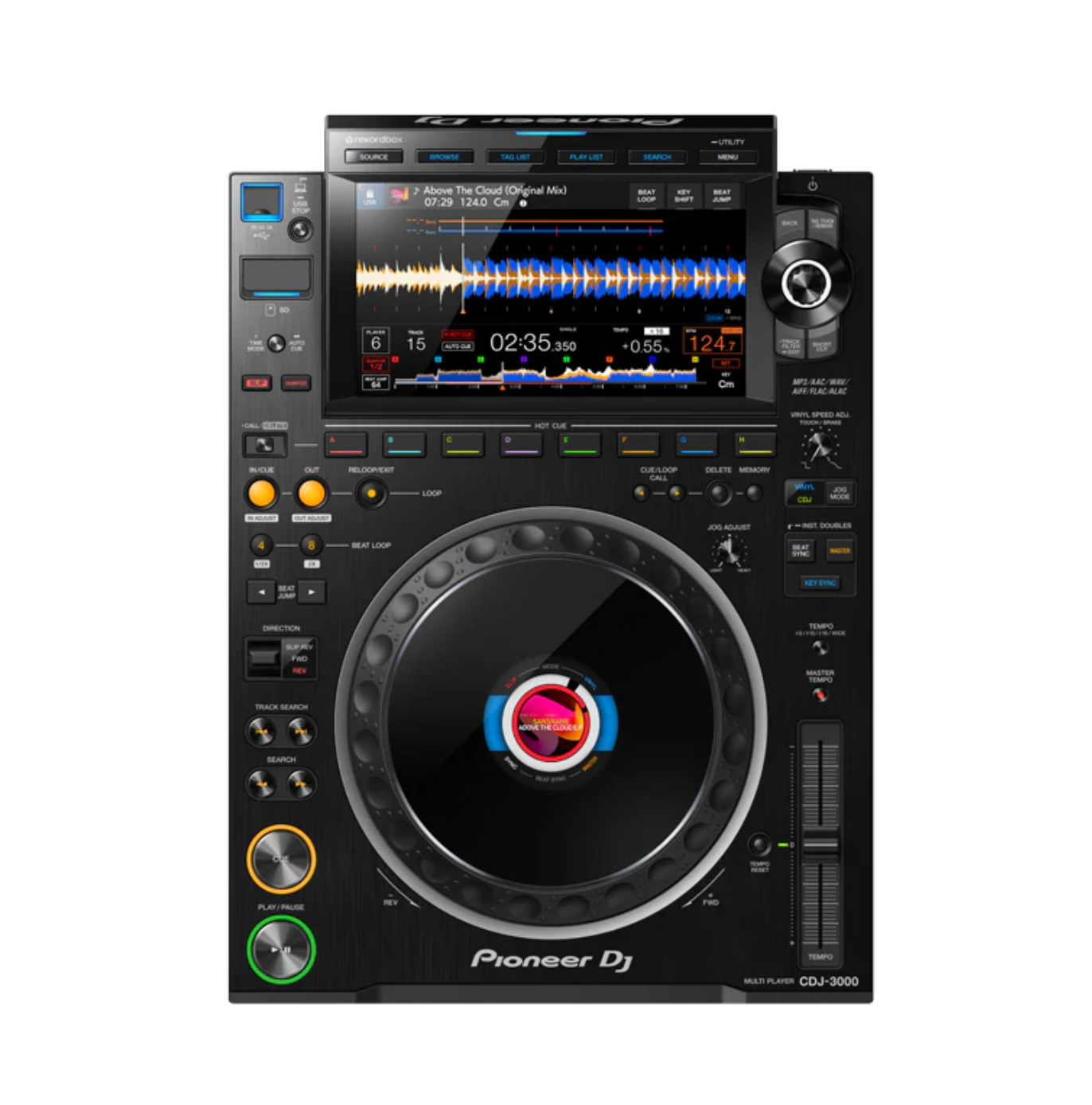 Pioneer DJ CDJ-3000