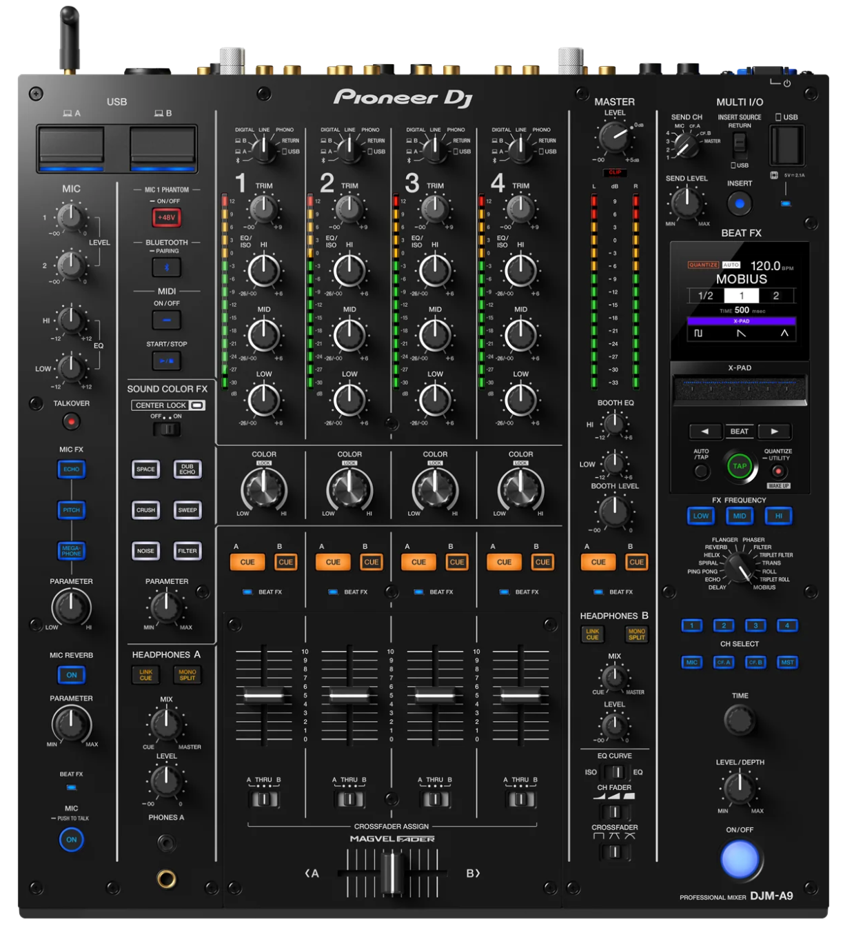 Pioneer DJM-A9