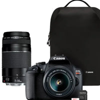 Canon EOS Rebel T7 Camera Enforce Records