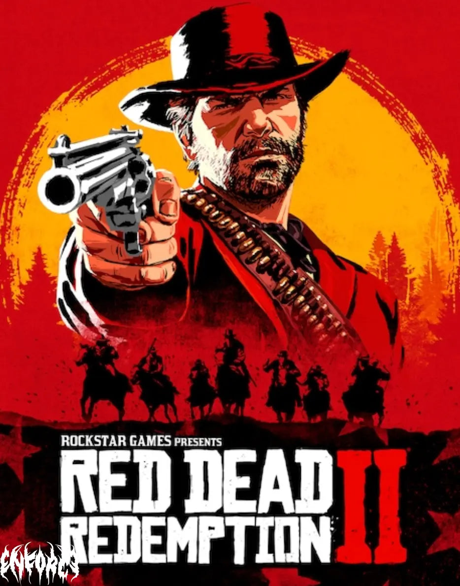 Red Dead Redemption 2 Enforce Records