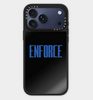 ENFORCE Casetify iPhone Black Mirror Cases
