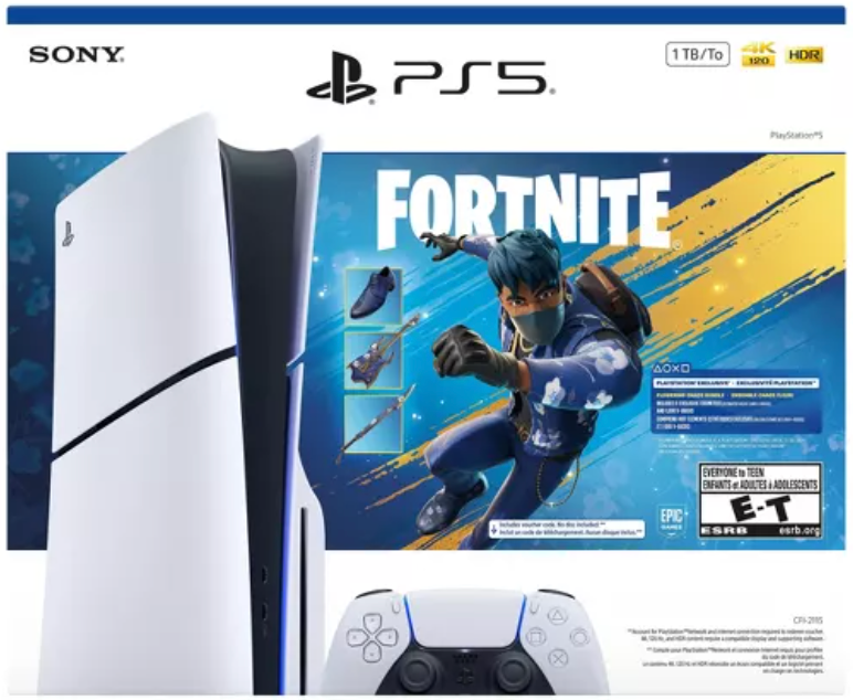 Playstation 5 Disc Console