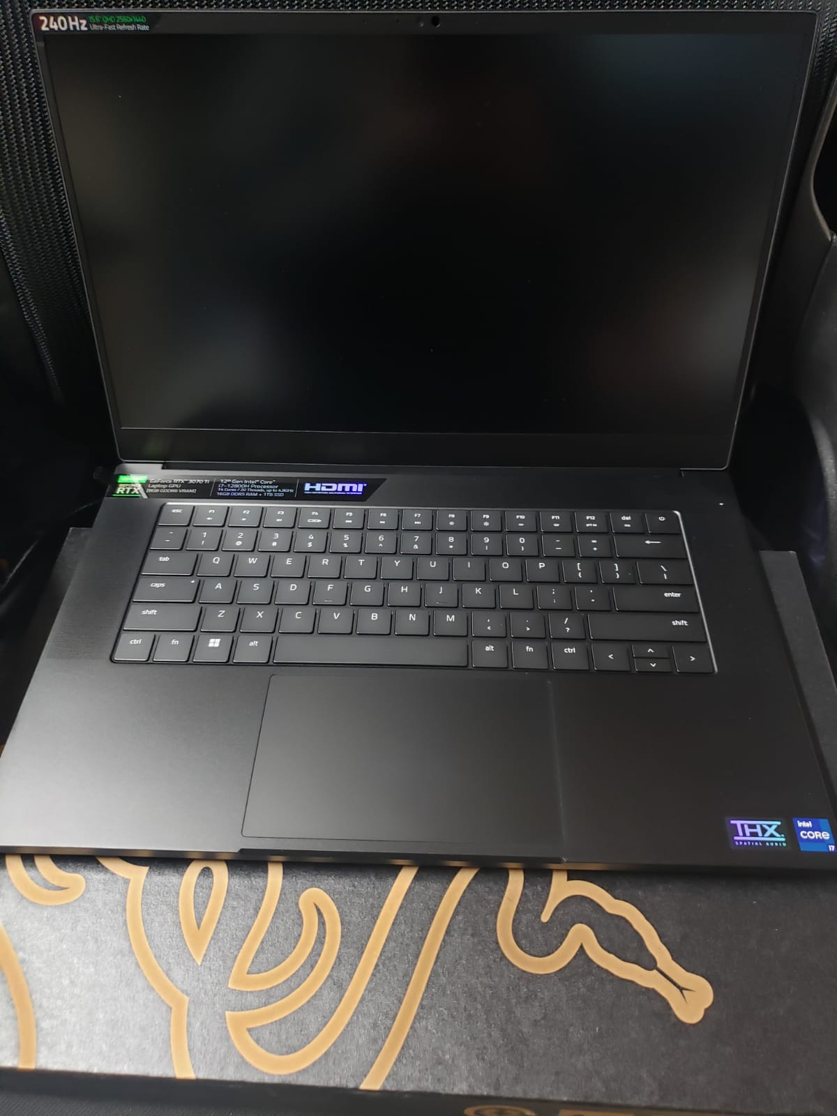 Razer Blade Gaming Laptop