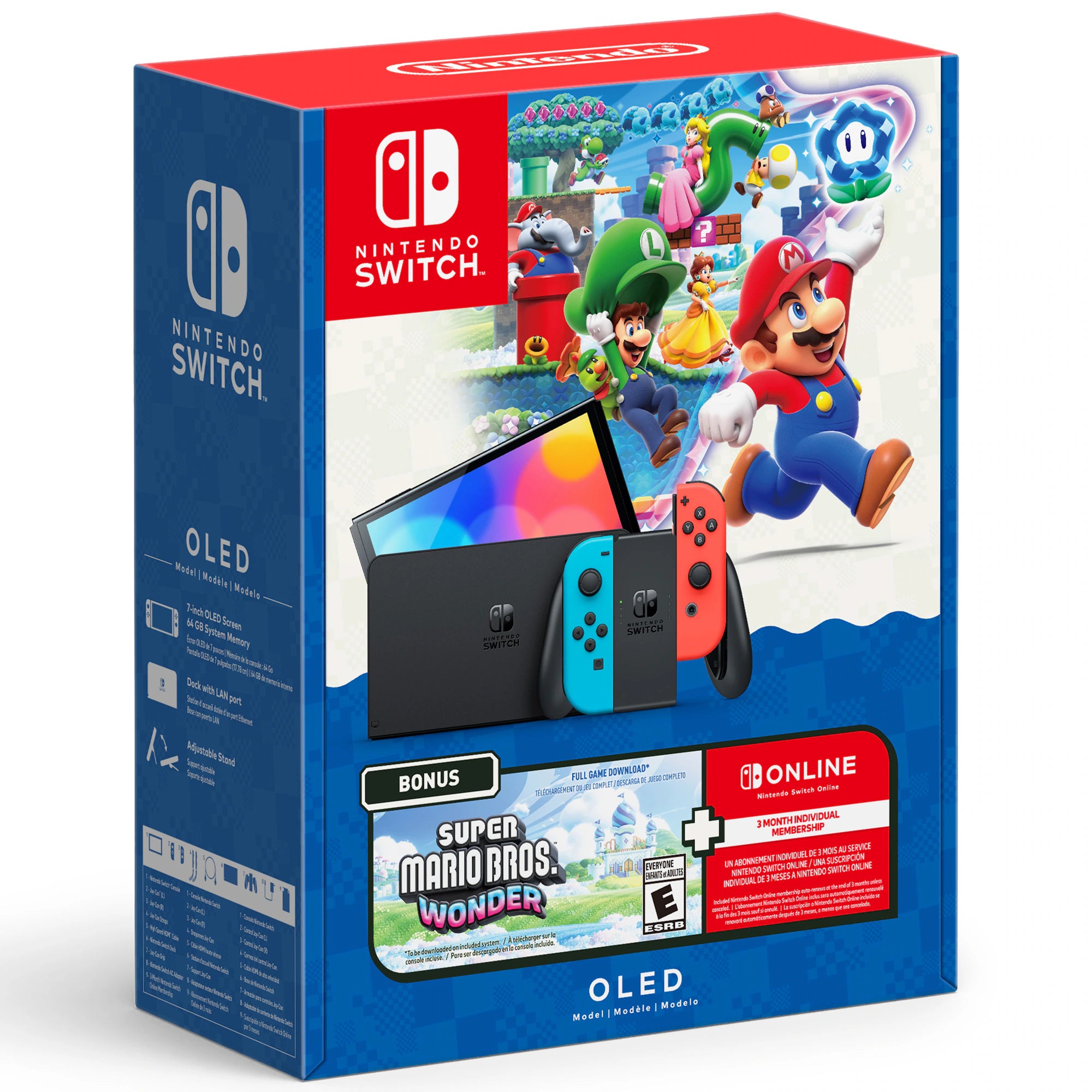 Nintendo Switch OLED Model