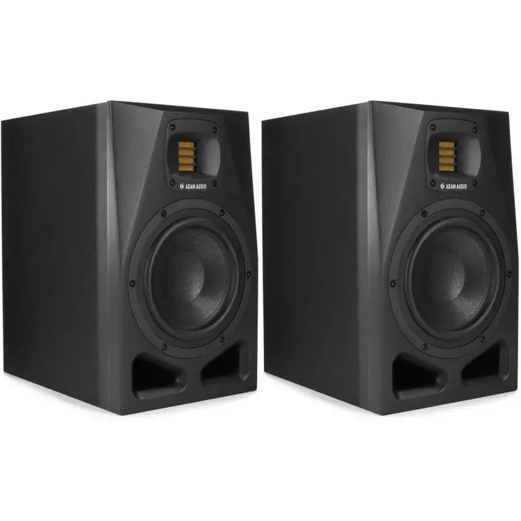 ADAM AUDIO Speakers Enforce Records