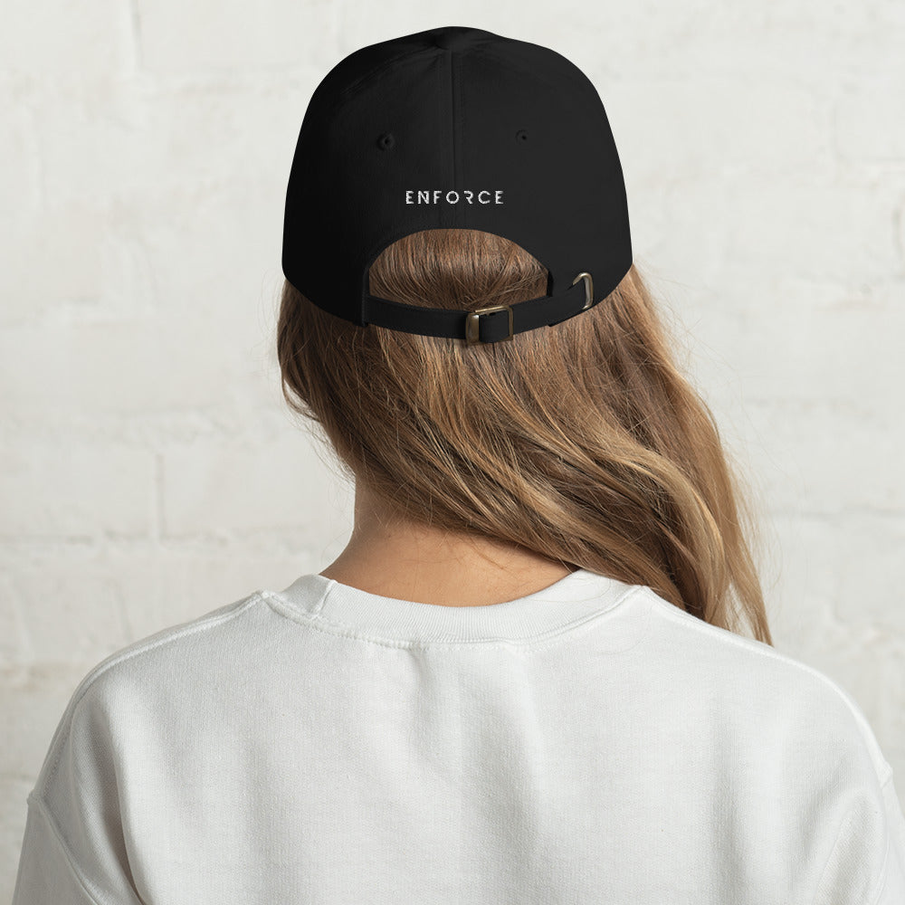 ENFORCE Baseball Logo Hat