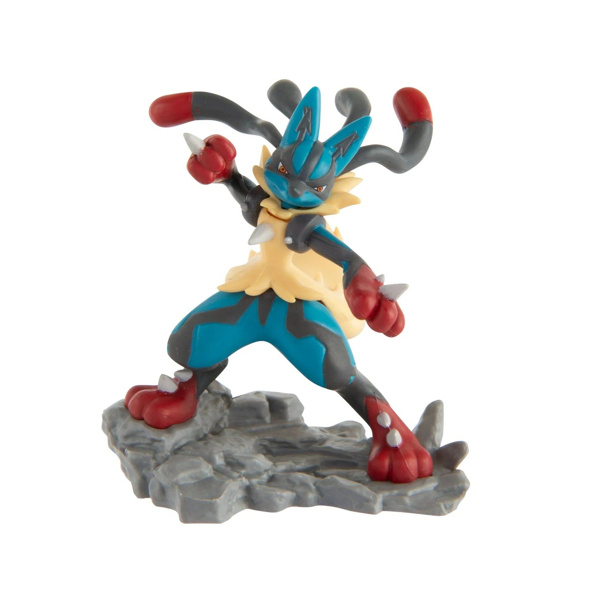 Pokemon TCG: Mega Lucario Ex Figure Box