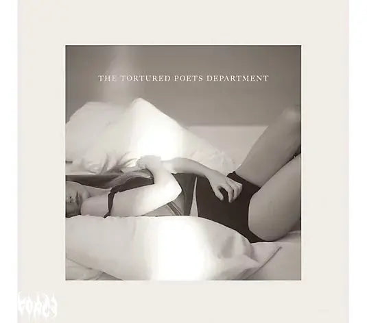 Taylor Swift: The Tortured Poets Department Vinyl Enforce Records