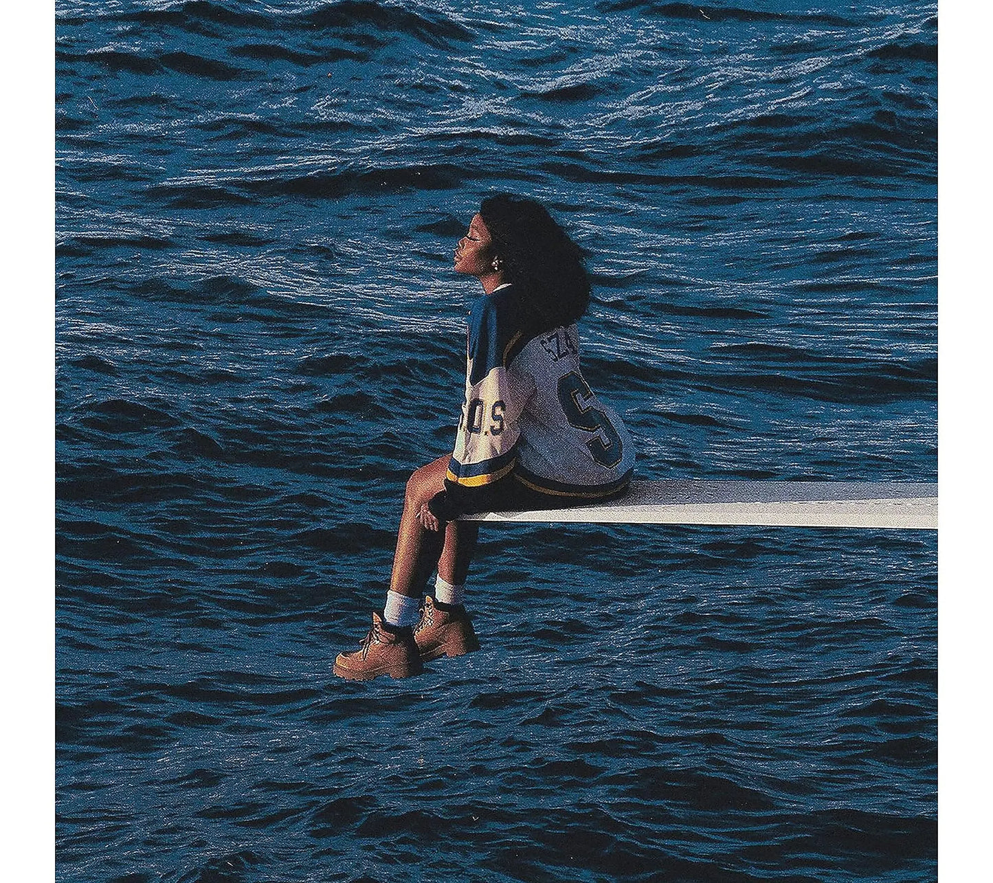 SZA: SOS - Vinyl Enforce Records