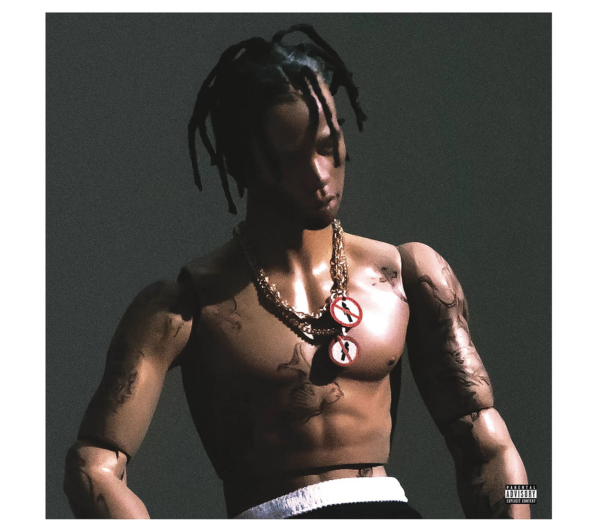 Travis Scott: Rodeo - Vinyl