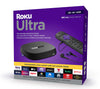 Roku Ultra 4K Streaming Player with Voice Remote