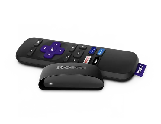 Roku Streaming Stick® Express Enforce Records