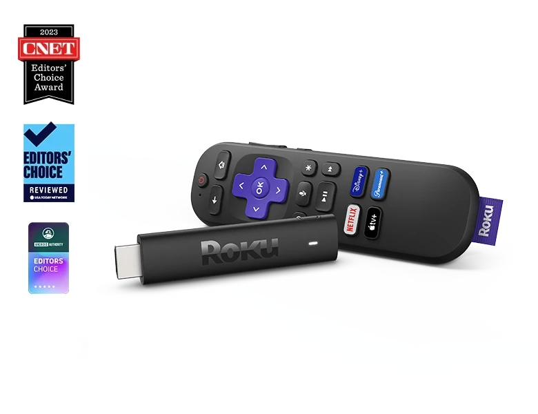 Roku Streaming Stick® 4K