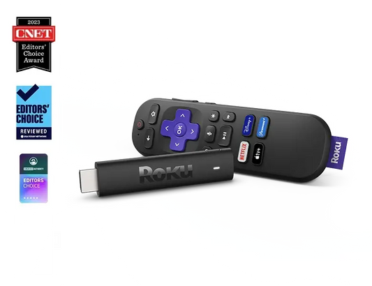 Roku Streaming Stick® 4K Enforce Records