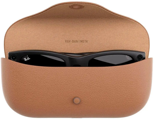 Ray-Ban Meta Smart Glasses Enforce Records