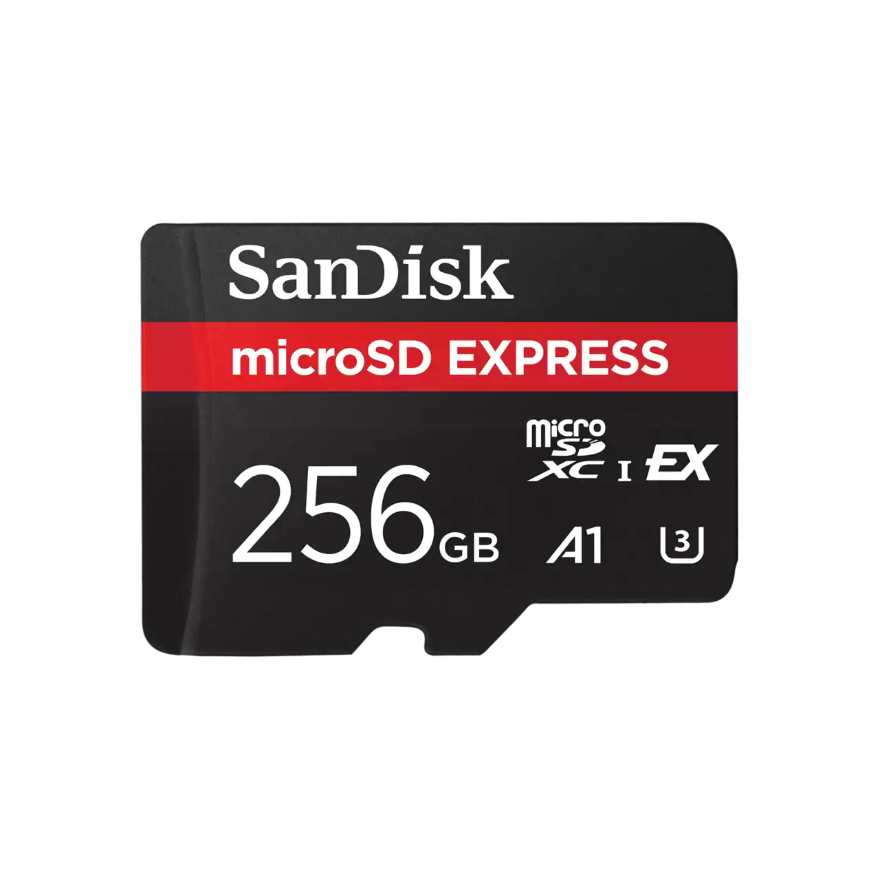 SanDisk microSD Express Card