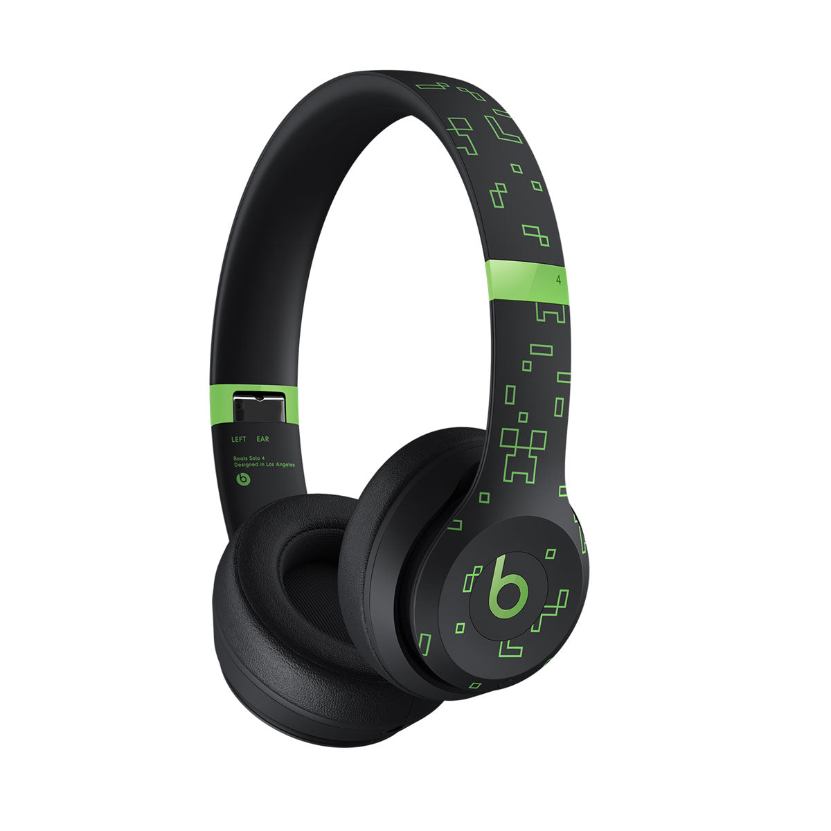 Beats Solo 4 True Wireless On-Ear Headphones