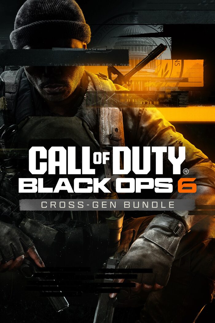 Call of Duty: Black Ops 6 - Cross-Gen Bundle