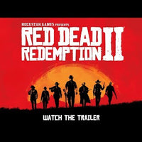 Red Dead Redemption 2