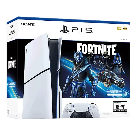 Playstation 5 Disc Console Enforce Records