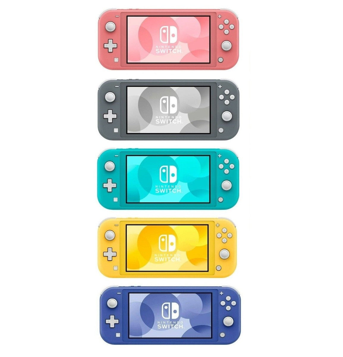 Nintendo Switch Lite Model