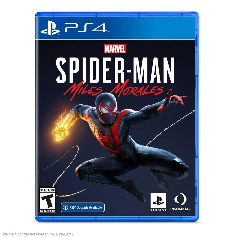 Marvel’s Spider-Man: Miles Morales