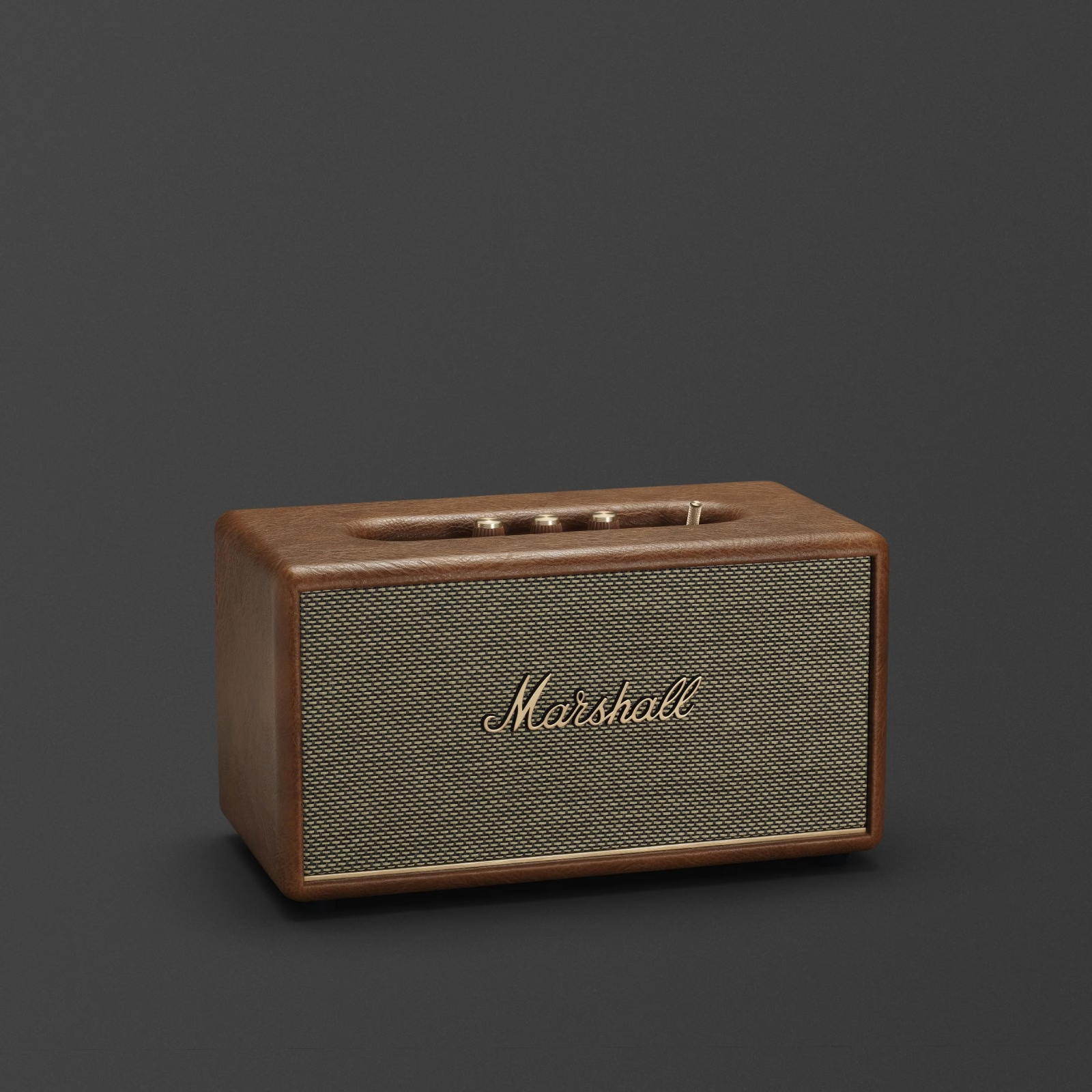 Marshall Stanmore 3 Bluetooth Speaker