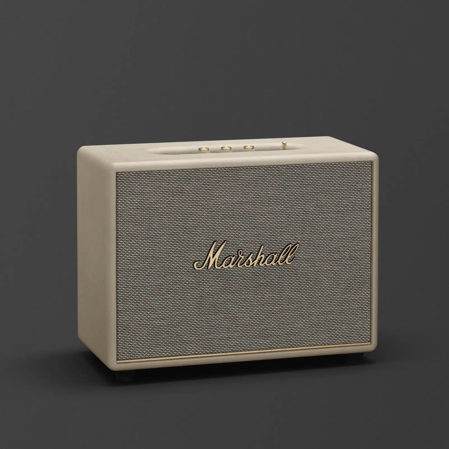 Marshall Woburn 3 Bluetooth Speaker Enforce Records