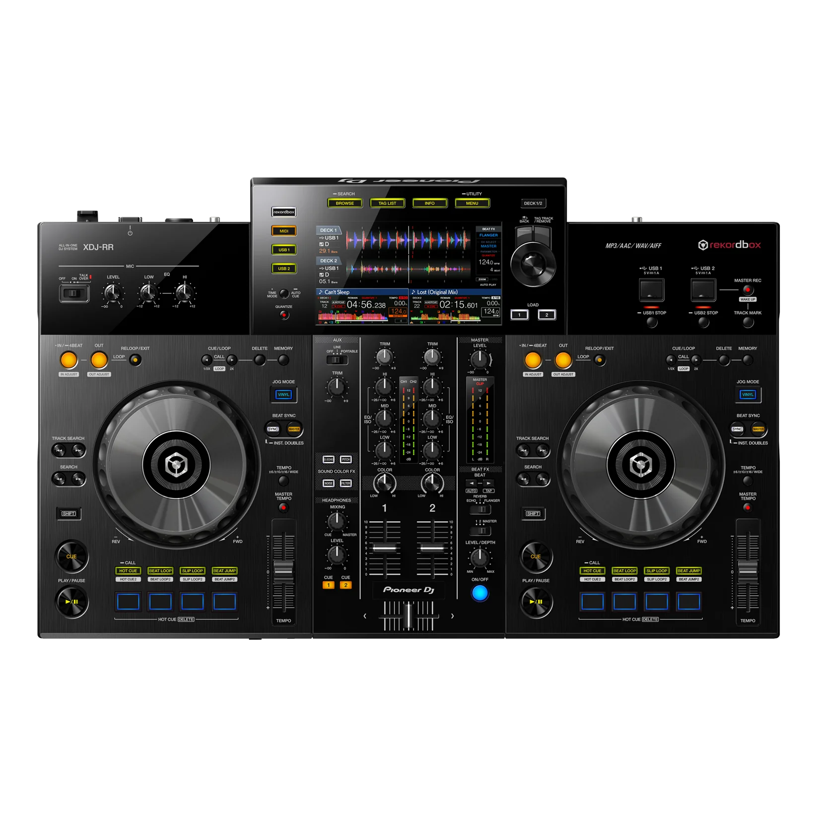 Pioneer DJ XDJ-RR